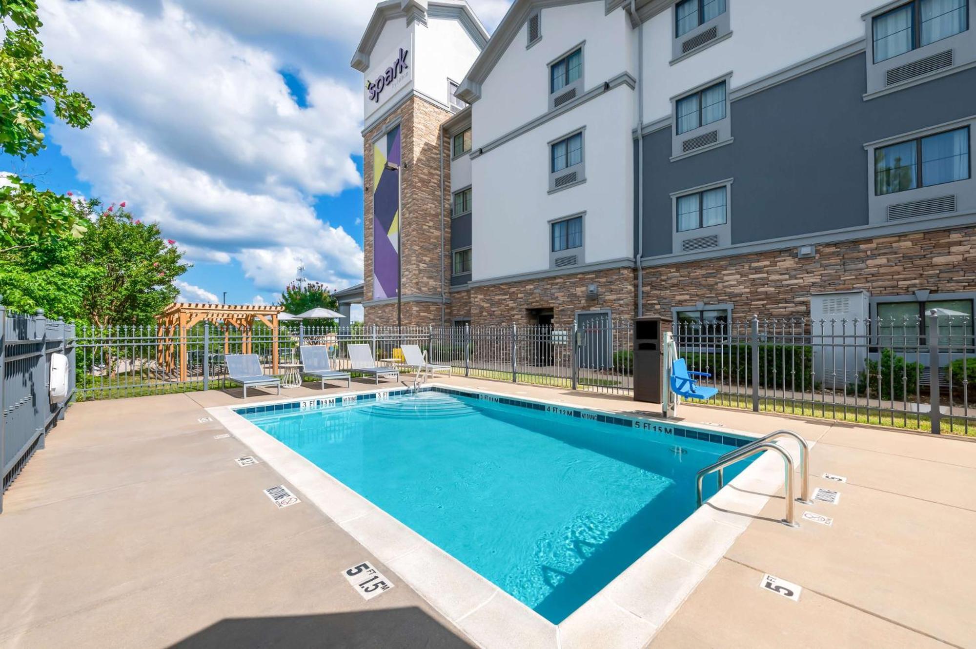 Spark By Hilton Longview Exterior photo