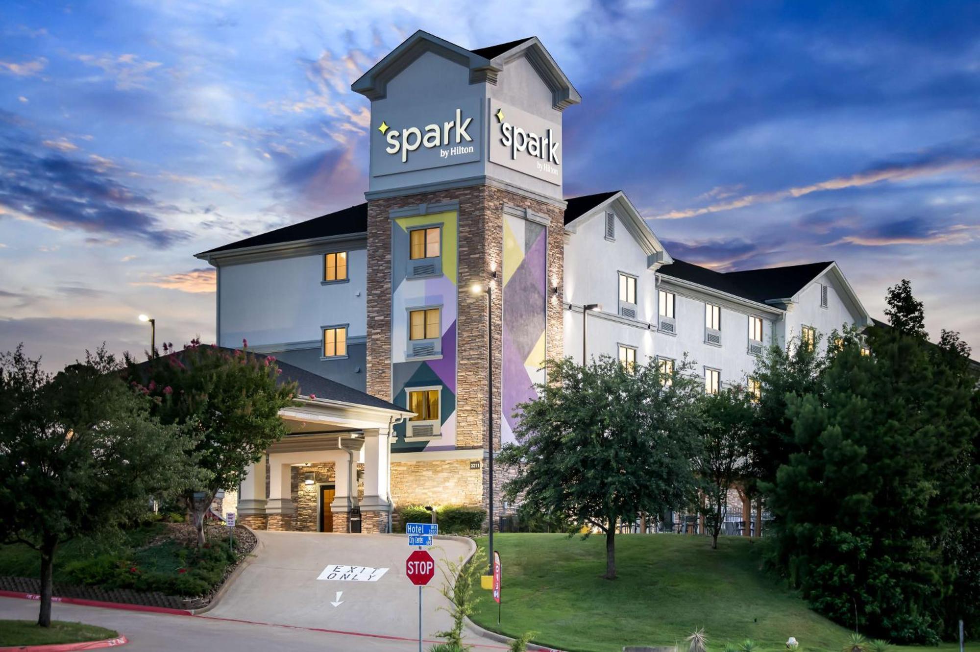 Spark By Hilton Longview Exterior photo