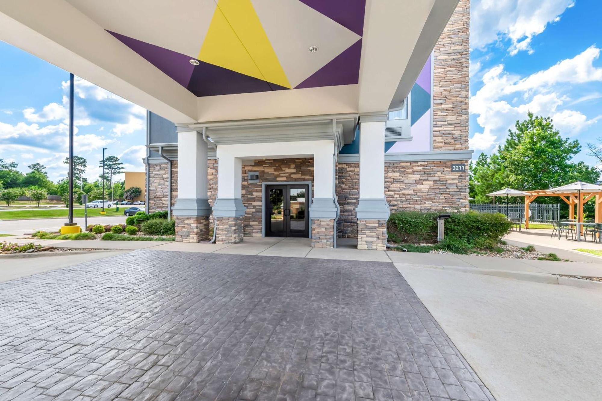 Spark By Hilton Longview Exterior photo