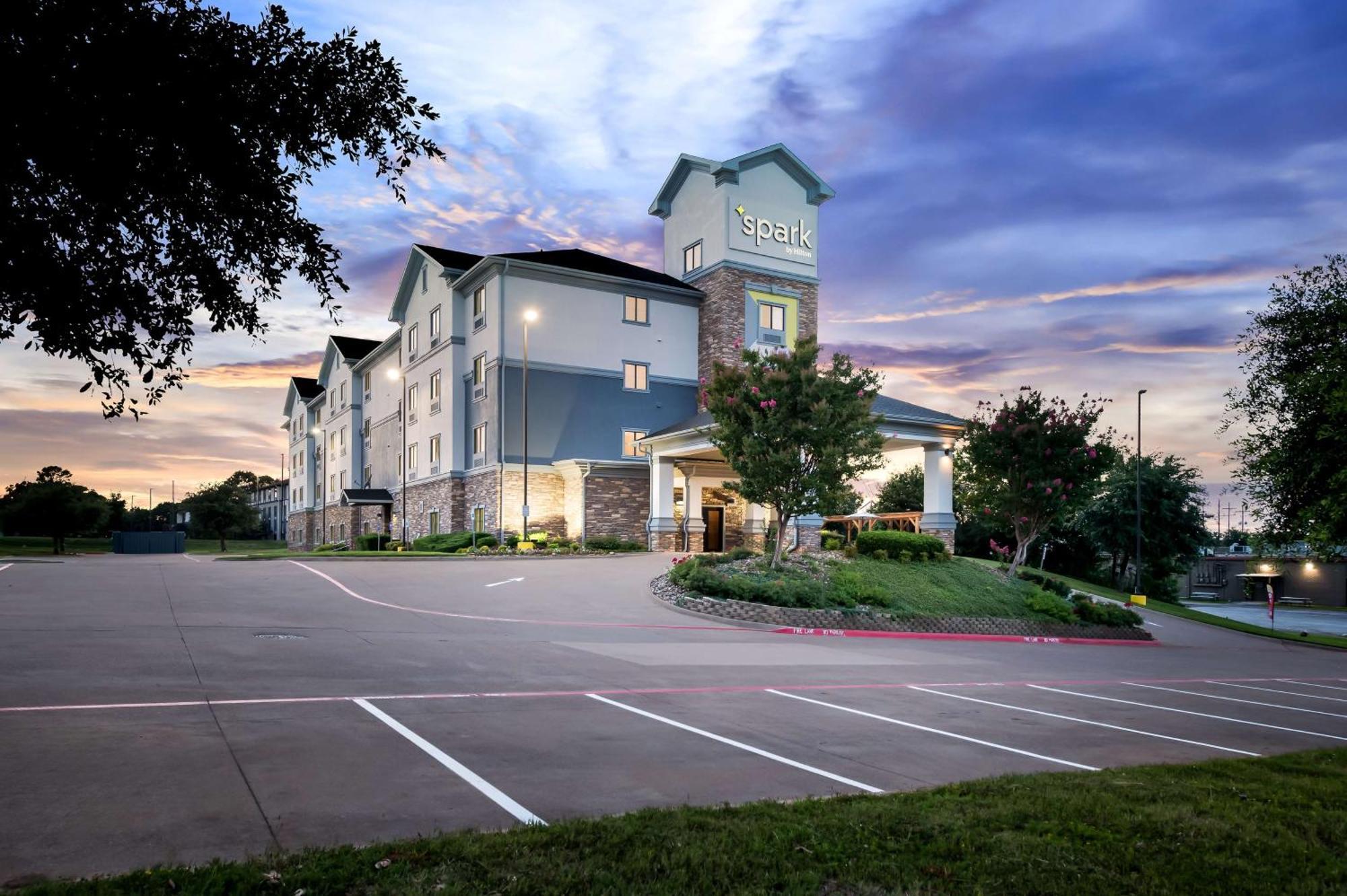 Spark By Hilton Longview Exterior photo