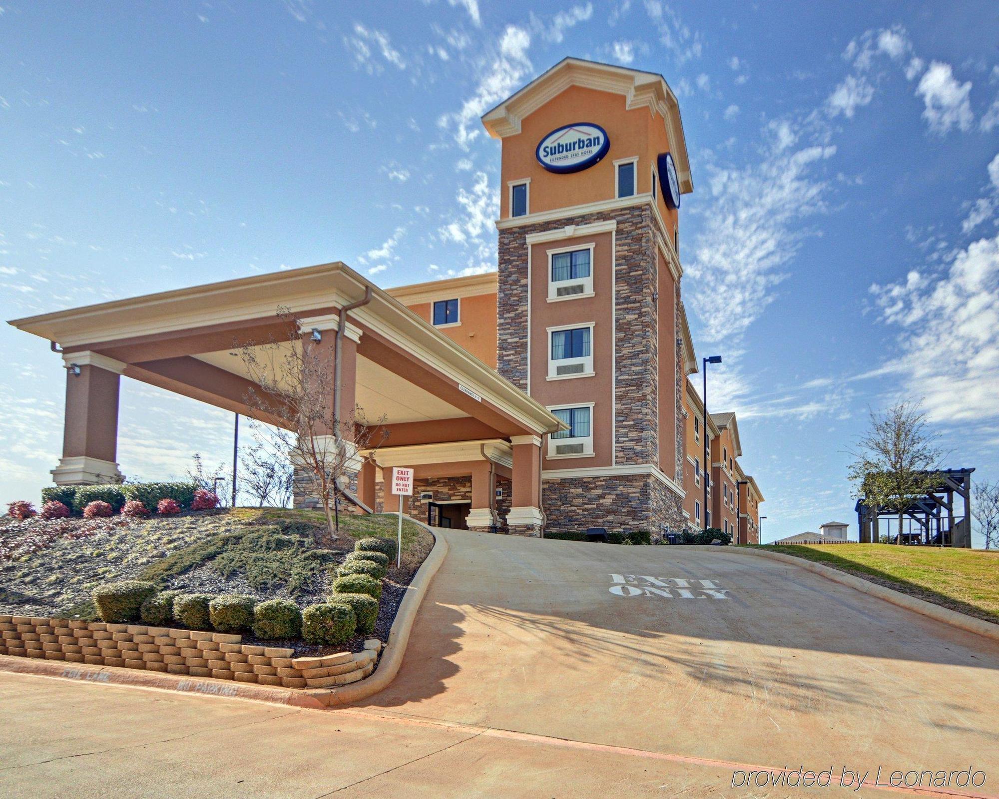 Spark By Hilton Longview Exterior photo
